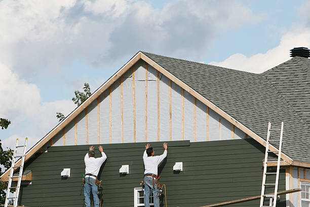 Best Vinyl Siding Installation  in Elkridge, MD